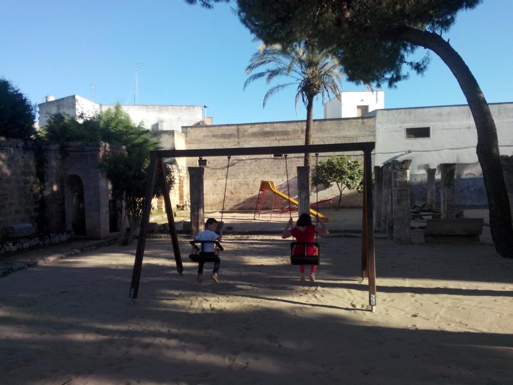Bed and Breakfast Mamma Lucia Manduria Exterior foto