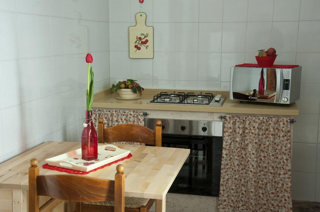 Bed and Breakfast Mamma Lucia Manduria Exterior foto