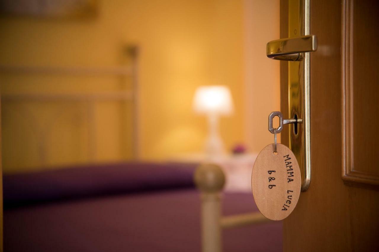 Bed and Breakfast Mamma Lucia Manduria Exterior foto