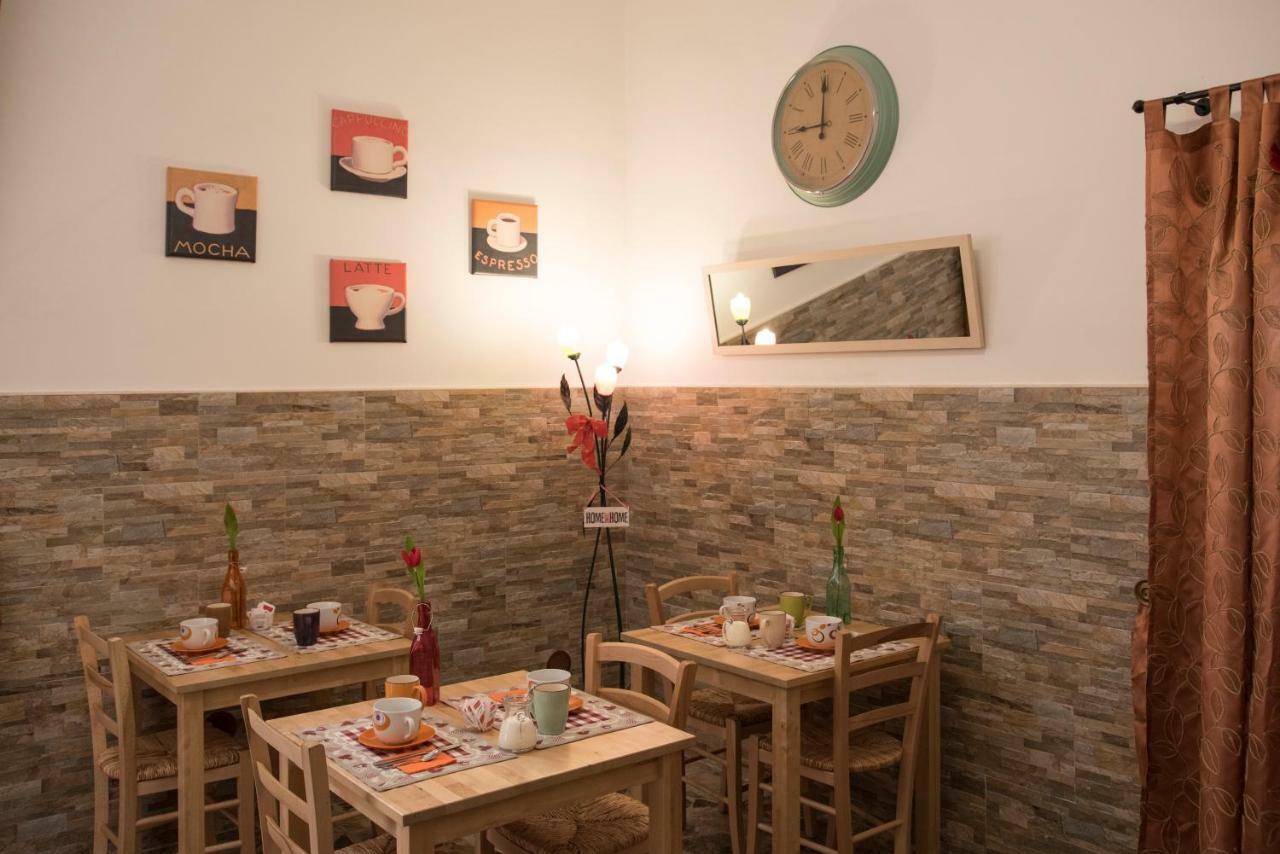 Bed and Breakfast Mamma Lucia Manduria Exterior foto